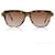 Autre Marque Altri occhiali da sole di marca Nero Plastica  ref.1259167