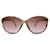 Christian Dior Sonnenbrille Braun Kunststoff  ref.1259178