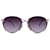 Christian Dior Sunglasses Brown Metal  ref.1259179