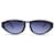 Óculos de sol Christian Dior Marrom Plástico  ref.1259186