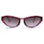Óculos de sol Christian Dior Marrom Plástico  ref.1259187