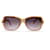 Óculos de sol Christian Dior Laranja Plástico  ref.1259195