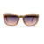 Óculos de sol Christian Dior Laranja Plástico  ref.1259196