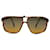 Autre Marque Lozza Sunglasses Brown Plastic  ref.1259197