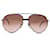 Carrera Sunglasses Castaño Metal  ref.1259202