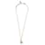 Collar de Louis Vuitton Dorado Metal  ref.1259206