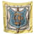 Hermès scarf Yellow Silk  ref.1259223