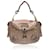 Christian Dior Shoulder Bag Rebelle Beige Leather  ref.1259231