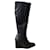 Prada boots Black Leather  ref.1259255