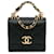 CHANEL Handbags Other Black Leather  ref.1259266