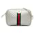 GUCCI Handbags GG Marmont Silvery Linen  ref.1259278