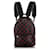 Louis Vuitton backpacks Black Cloth  ref.1259280
