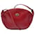 Gucci Crossbody Bag Vintage Red Leather  ref.1259294