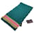 gucci scarf Green Wool  ref.1259297