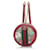 GUCCI Backpacks Ophidia Red Linen  ref.1259314