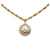 Collares Chanel Dorado Metal  ref.1259342
