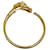 Hermès HERMES Bracelets Golden Metal  ref.1259369