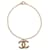 Chanel bracelets Golden Metal  ref.1259388