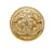 CHANEL Pins und Broschen Golden Metall  ref.1259392