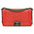 Boy CHANEL Handbags Red Leather  ref.1259394