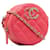 CHANEL Handbags Pink Leather  ref.1259420