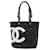Cambon CHANEL Handbags Black Leather  ref.1259427
