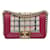 CHANEL Handbags Boy Pink Leather  ref.1259438
