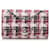 CHANEL Handbags Timeless/classique Pink Tweed  ref.1259454