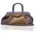 Gucci Handbag Brown Leather  ref.1259467