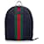 Gucci Backpack Black Cloth  ref.1259511