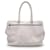 Bottega Veneta Tote Bag White Leather  ref.1259519