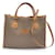 Gucci Tote Bag Vintage Beige Cloth  ref.1259524