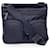 Double Prada Crossbody Bag Black Cloth  ref.1259529