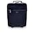Prada Luggage Black Cloth  ref.1259530