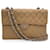 Chanel Shoulder Bag Vintage Timeless/classique Beige Leather  ref.1259541