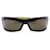 Gafas de sol Louis Vuitton Castaño Plástico  ref.1259546