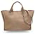Chanel Tote Bag Deauville Beige Leather  ref.1259548