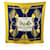 Hermès scarf Yellow Silk  ref.1259559