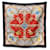 Hermès Bufanda de hermes Multicolor Seda  ref.1259564