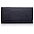 Porte monnaie louis Vuitton Cuir Noir  ref.1259573