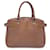 Louis Vuitton Handbag Passy Brown Leather  ref.1259581