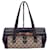 Gucci Shoulder Bag Bamboo Bullet Brown Cloth  ref.1259594