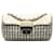 CHANEL Handbags Timeless/classique Grey Leather  ref.1259613