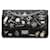 CHANEL Handbags Timeless/classique Black Leather  ref.1259622
