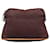 Hermès HERMES Clutch bags OTHER Brown Leather  ref.1259645