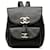 CHANEL Backpacks Other Black Leather  ref.1259649