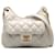 CHANEL Handbags Other White Leather  ref.1259661