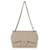 CHANEL Handbags Timeless/classique Green Tweed  ref.1259664