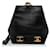 CHANEL Handbags Other Black Leather  ref.1259665