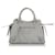 City Balenciaga Handbags Grey Leather  ref.1259685